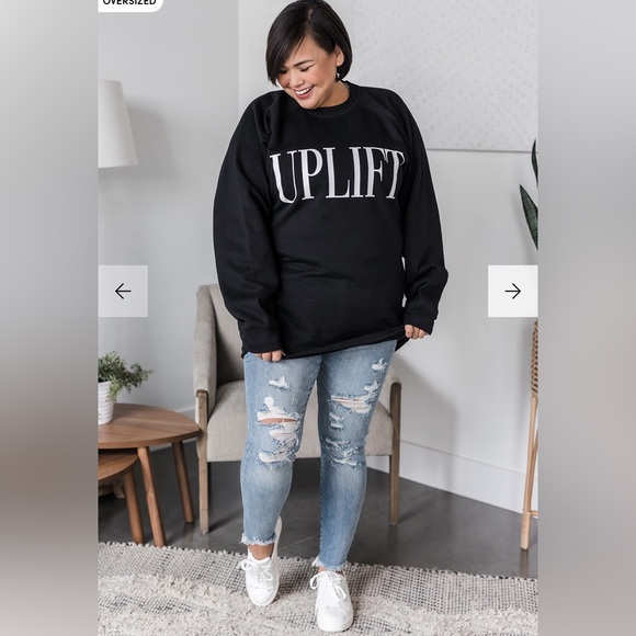 COPY - NWT BTL UPLIFT Crew RARE* - Picture 3 of 3